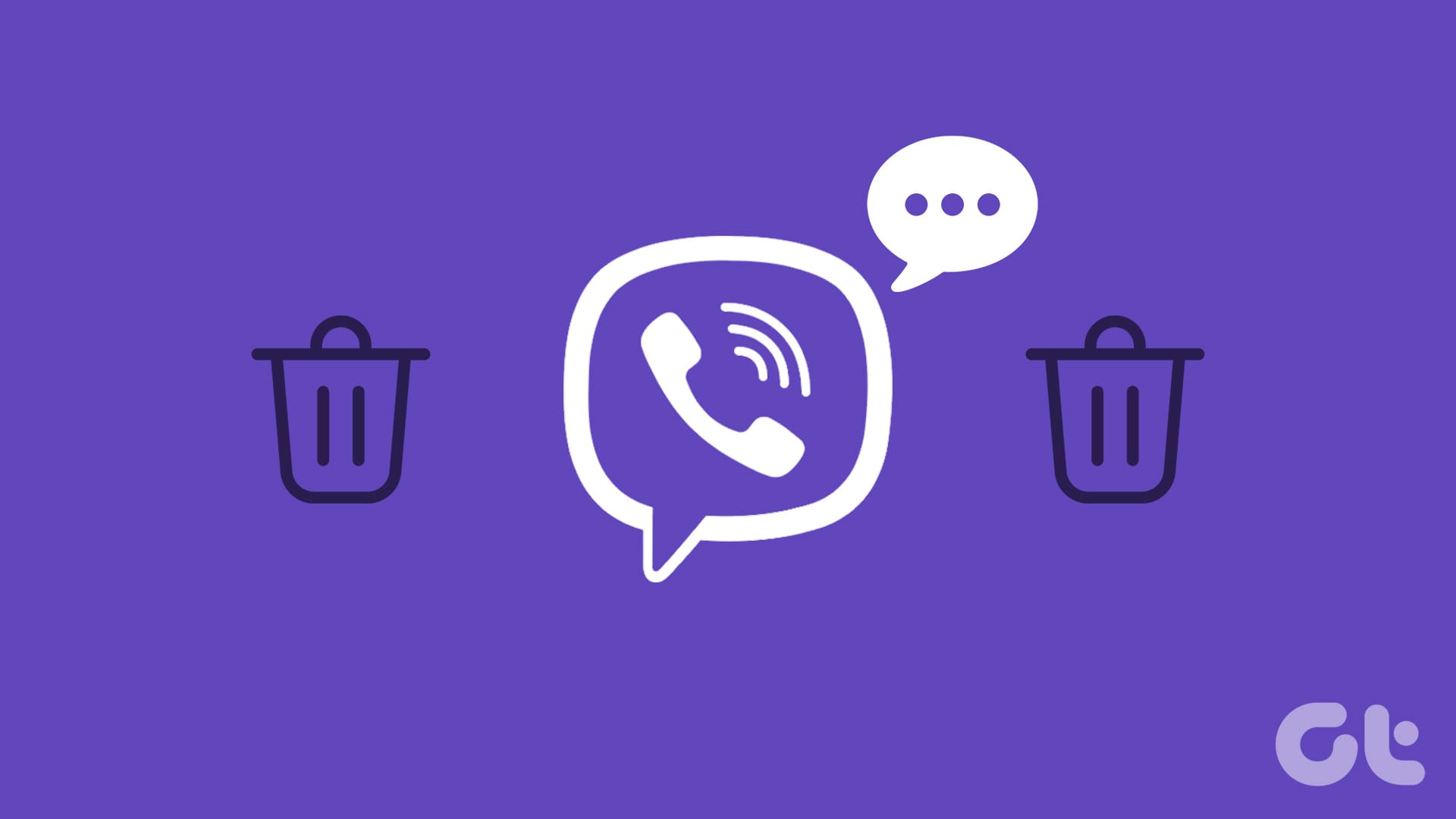 如何删除 Viber 中的消息