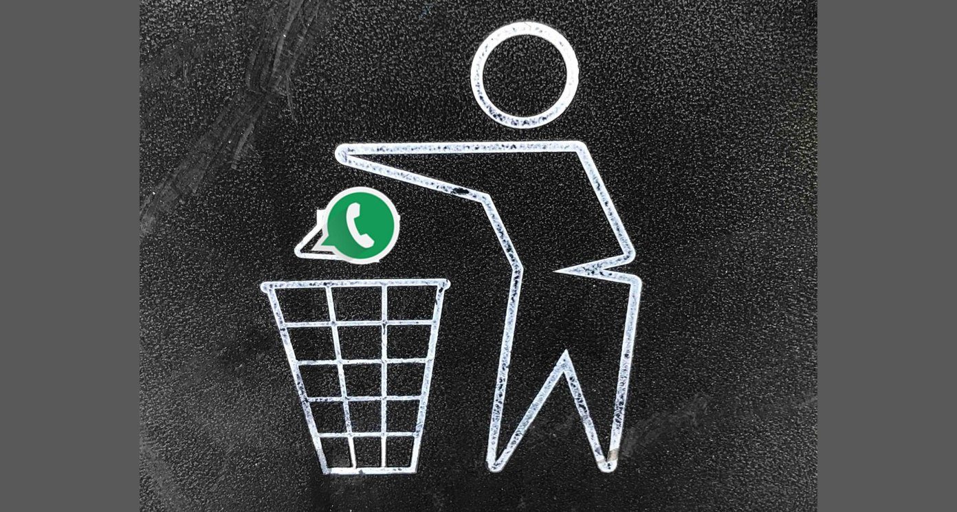 如何从 iPhone 和 Android 删除 WhatsApp 照片