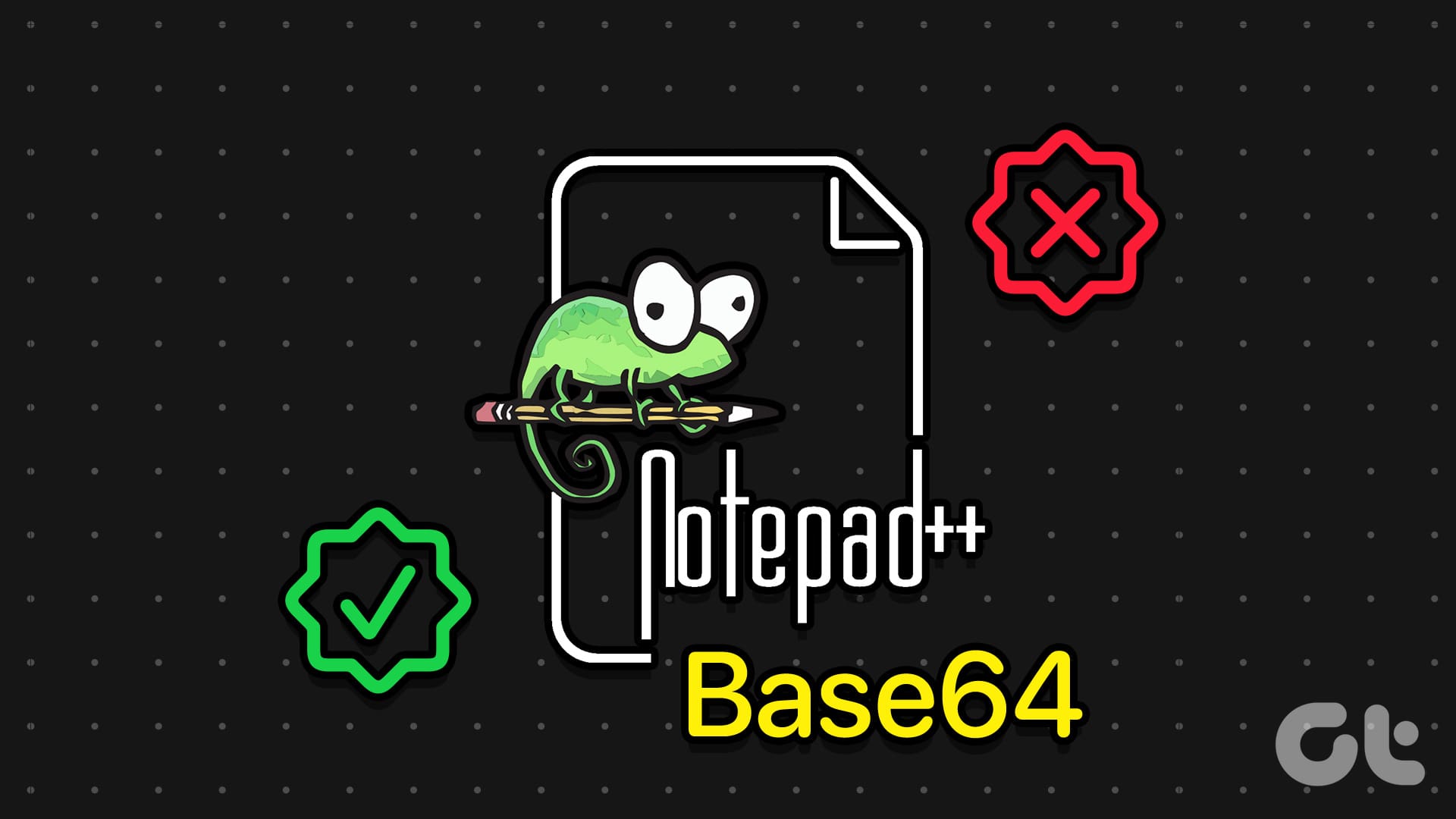 如何在Notepad ++上编码和解码Base64