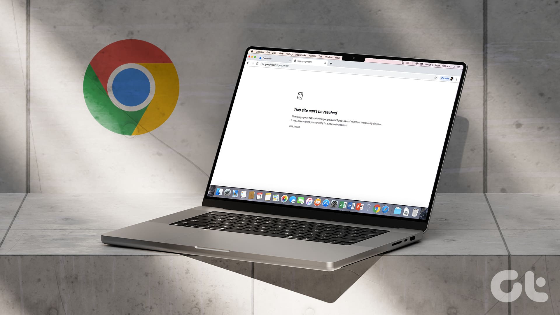 修复 Google Chrome 在 Mac 上无法运行的 4 种方法