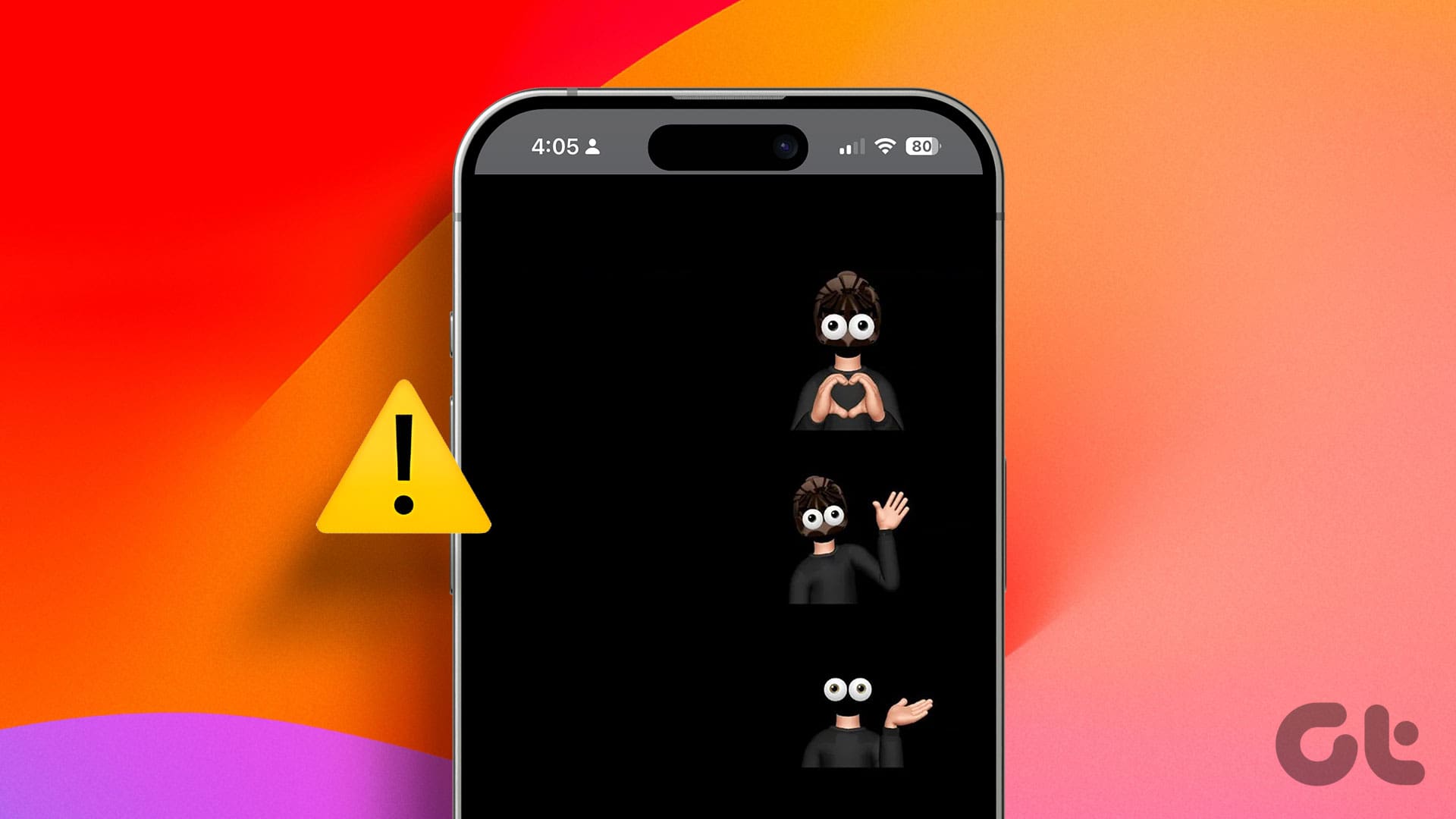修复 iPhone iOS 17 更新后 Memoji 消失的 5 种方法