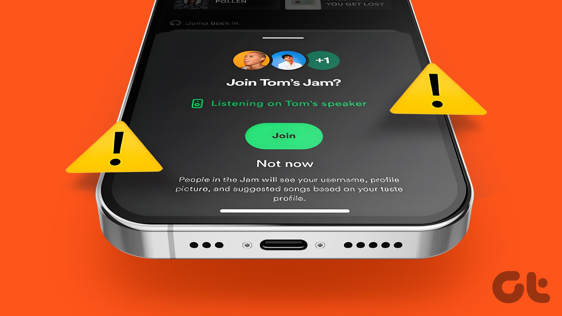 修復 Spotify Jam 無法工作問題的 4 種方法