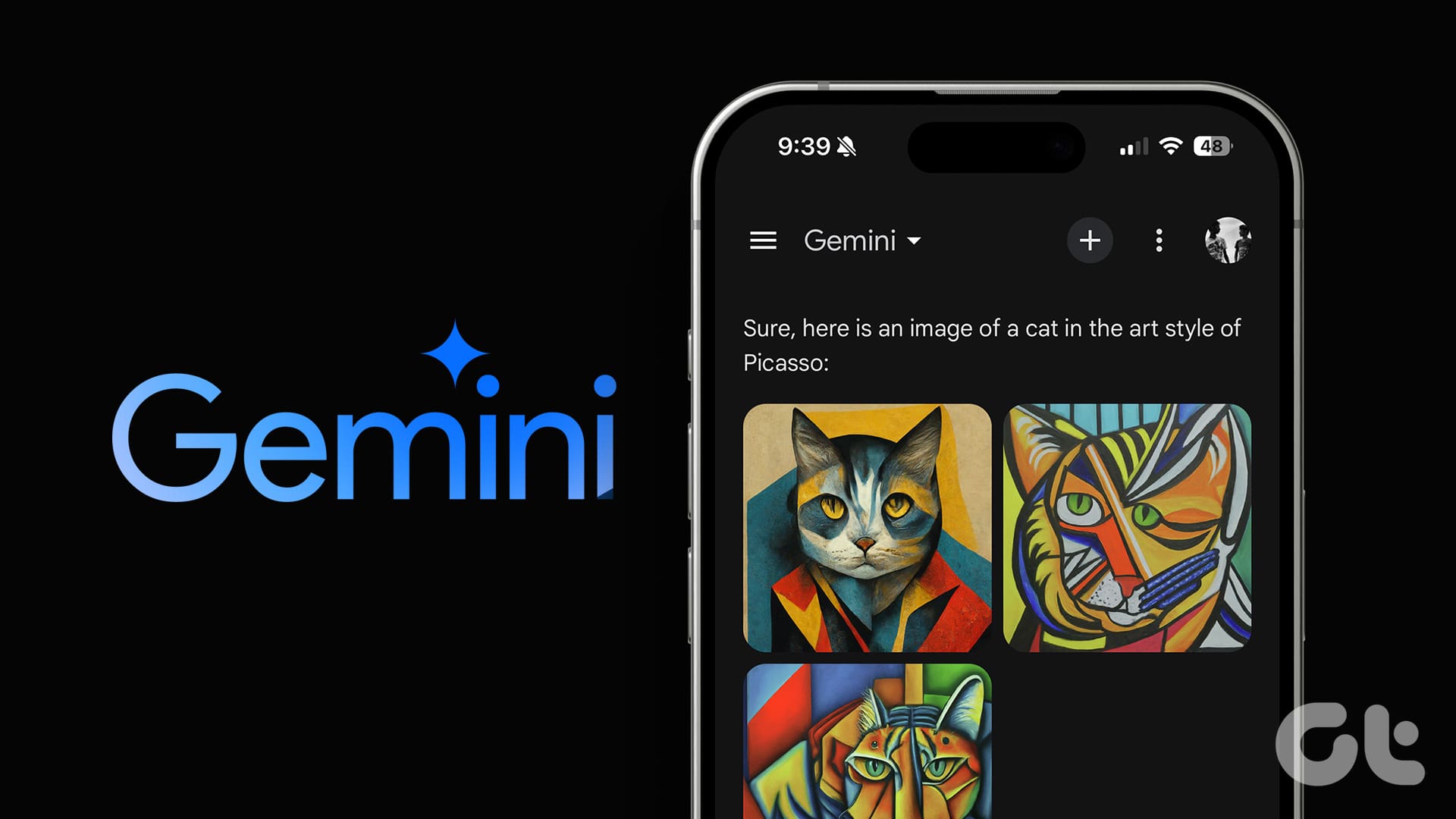 如何使用 Google Gemini 生成 AI 图像