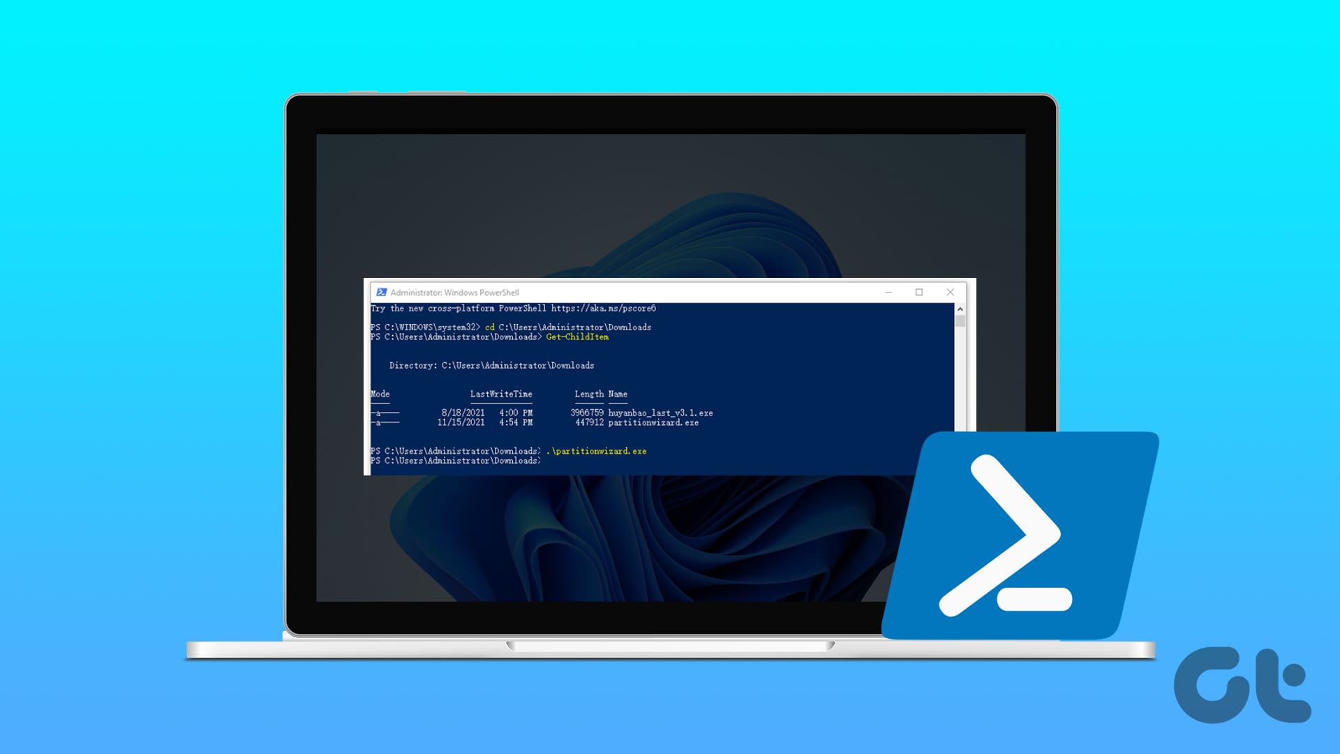 从 PowerShell 运行可执行文件 (EXE) 文件的 5 种方法