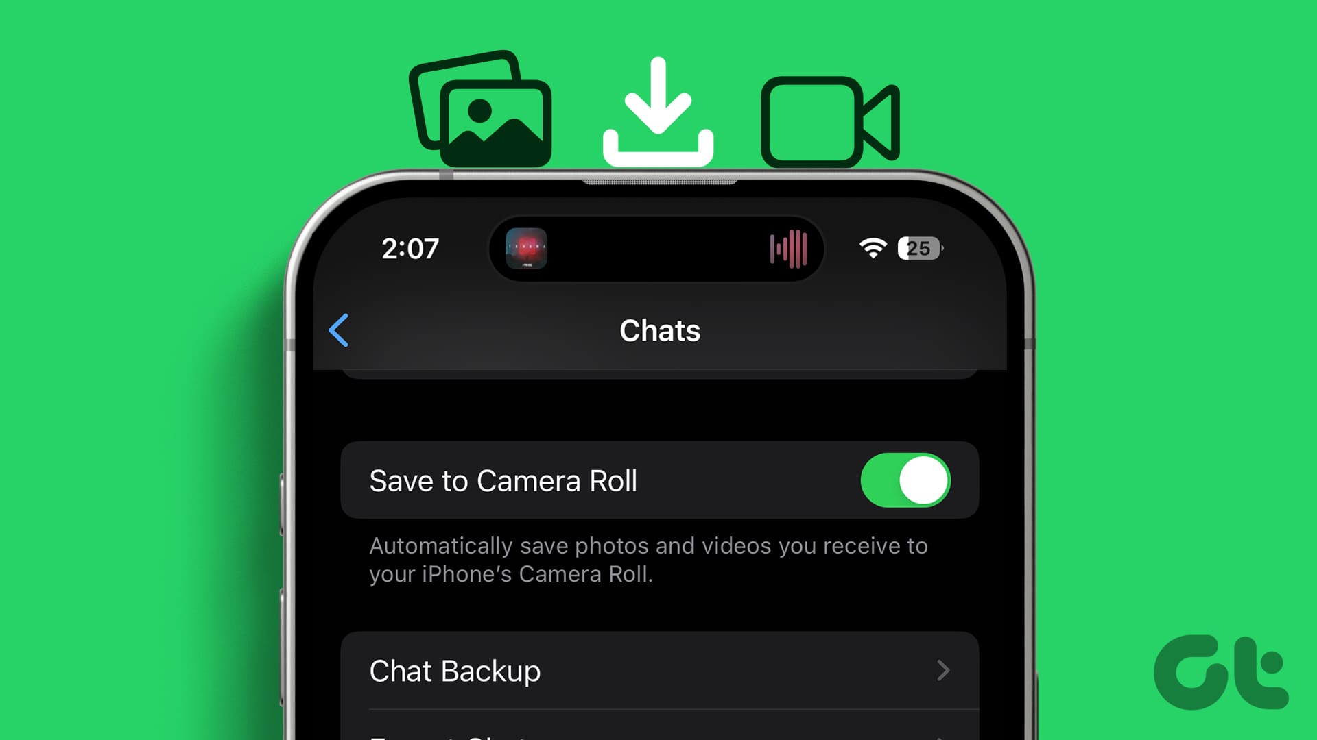 如何在任何设备上将 WhatsApp 照片或视频保存到图库
