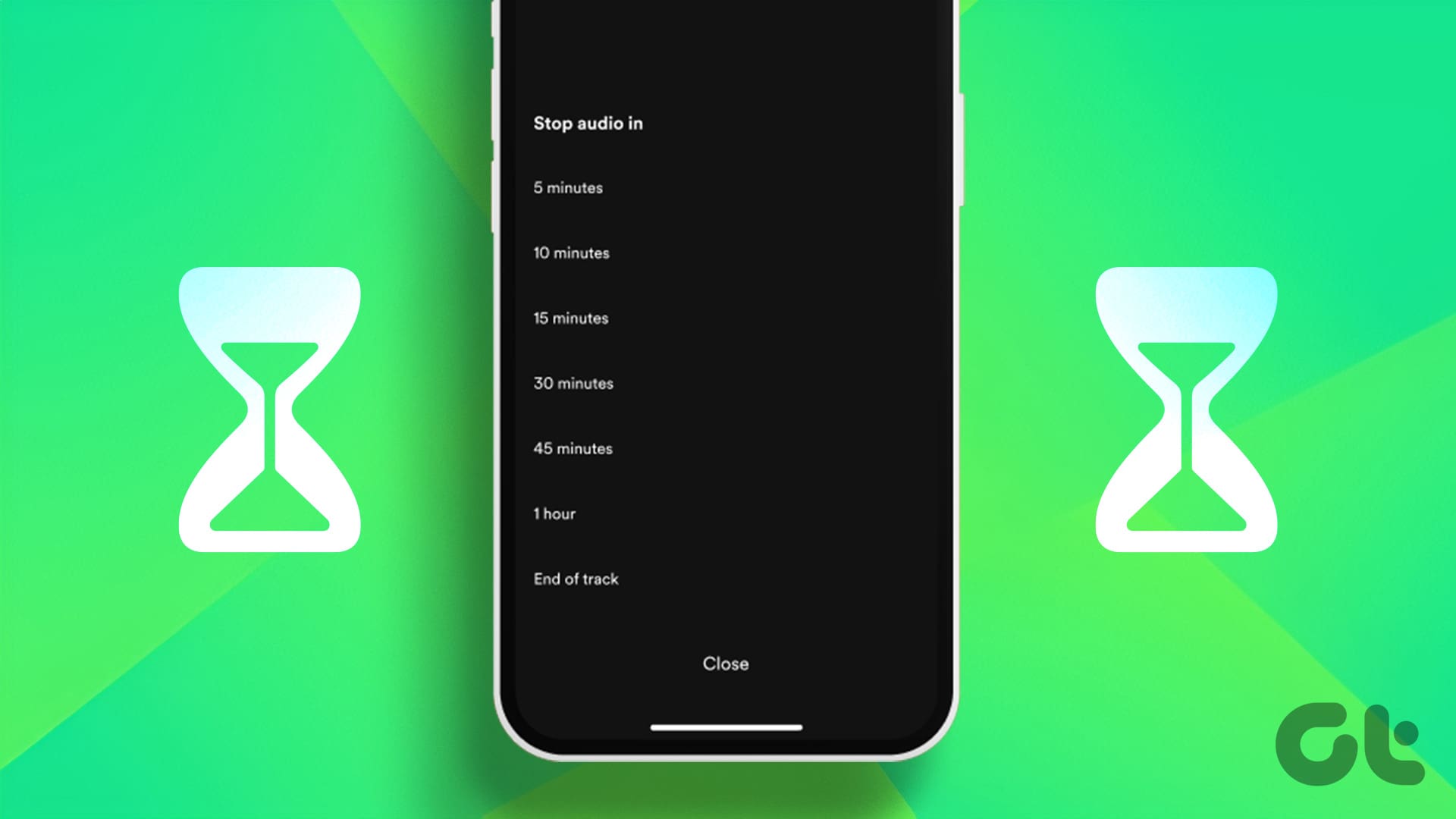 如何在任何设备上设置 Spotify 睡眠定时器