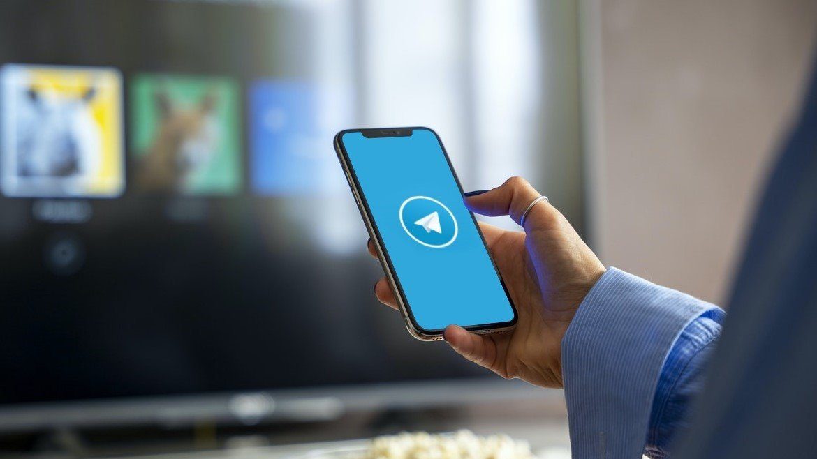 如何在手机和 PC 上的 Telegram 中共享屏幕