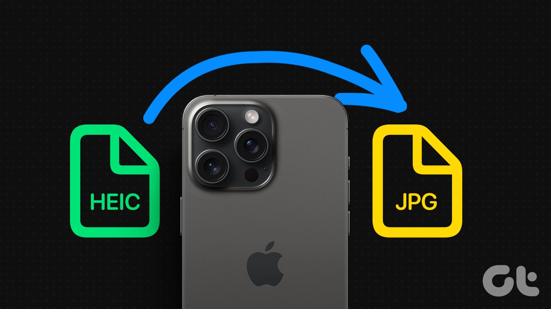如何在 iPhone 上从 HEIC 切换到 JPG