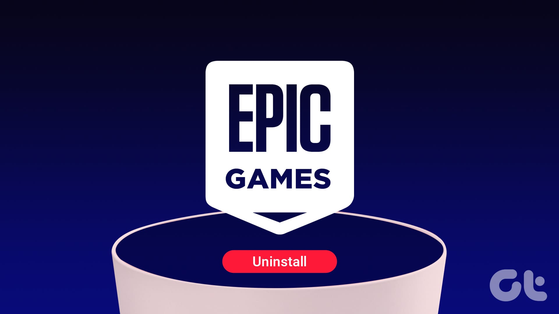 如何卸载 Epic Games Launcher 及其游戏