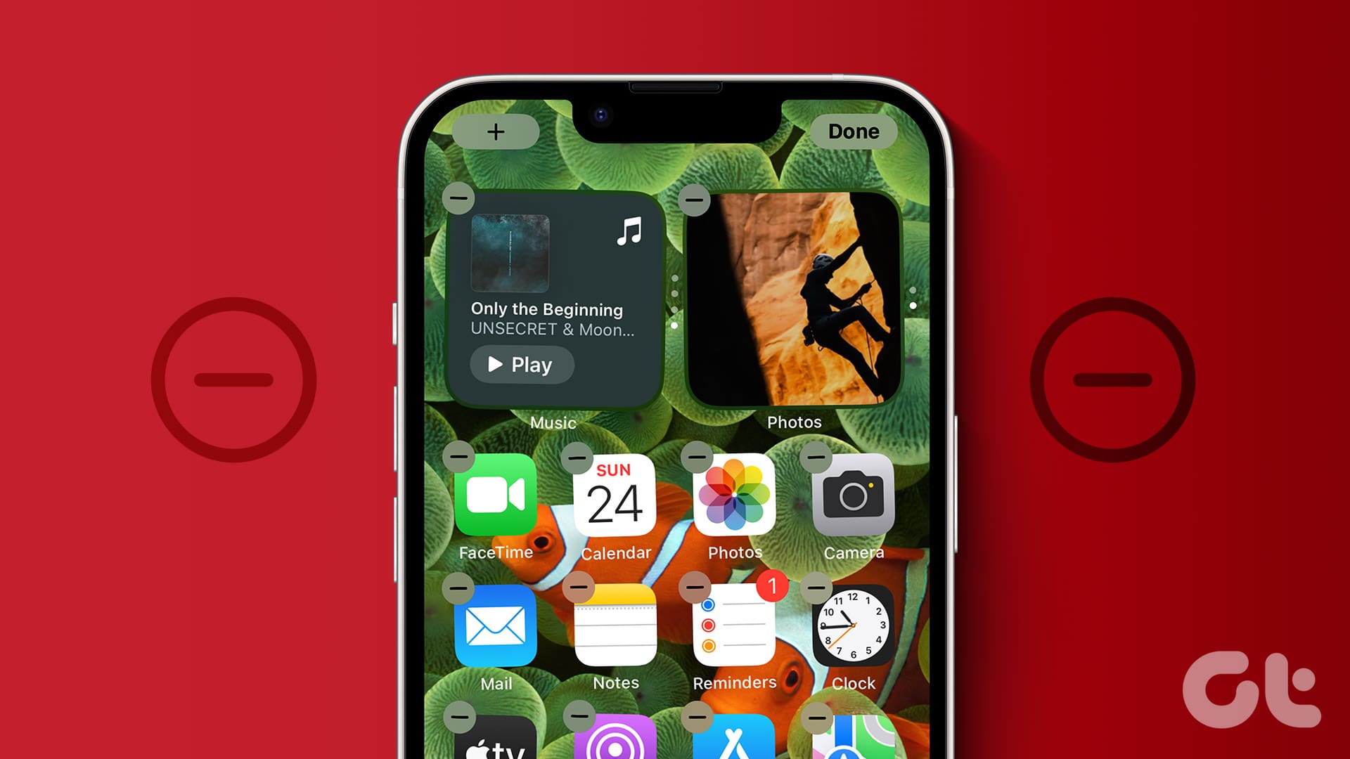 如何在 iPhone 或 iPad 上批量删除多个应用程序