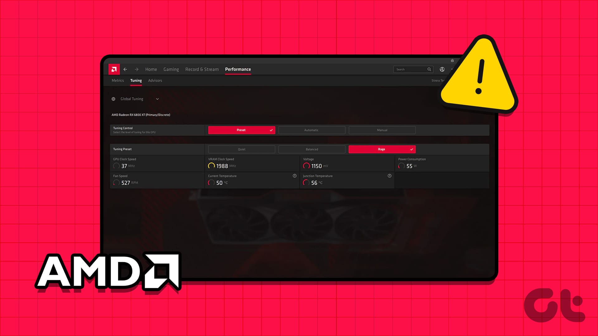 AMD Adrenalin 软件无法工作或无法打开的 7 个修复