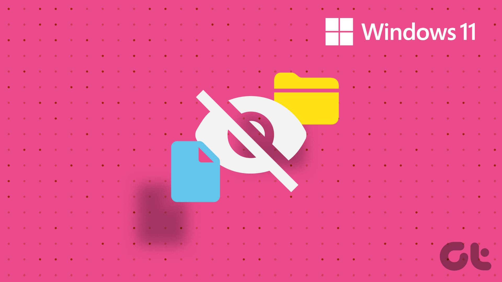如何在 Windows 11 中隐藏文件和文件夹