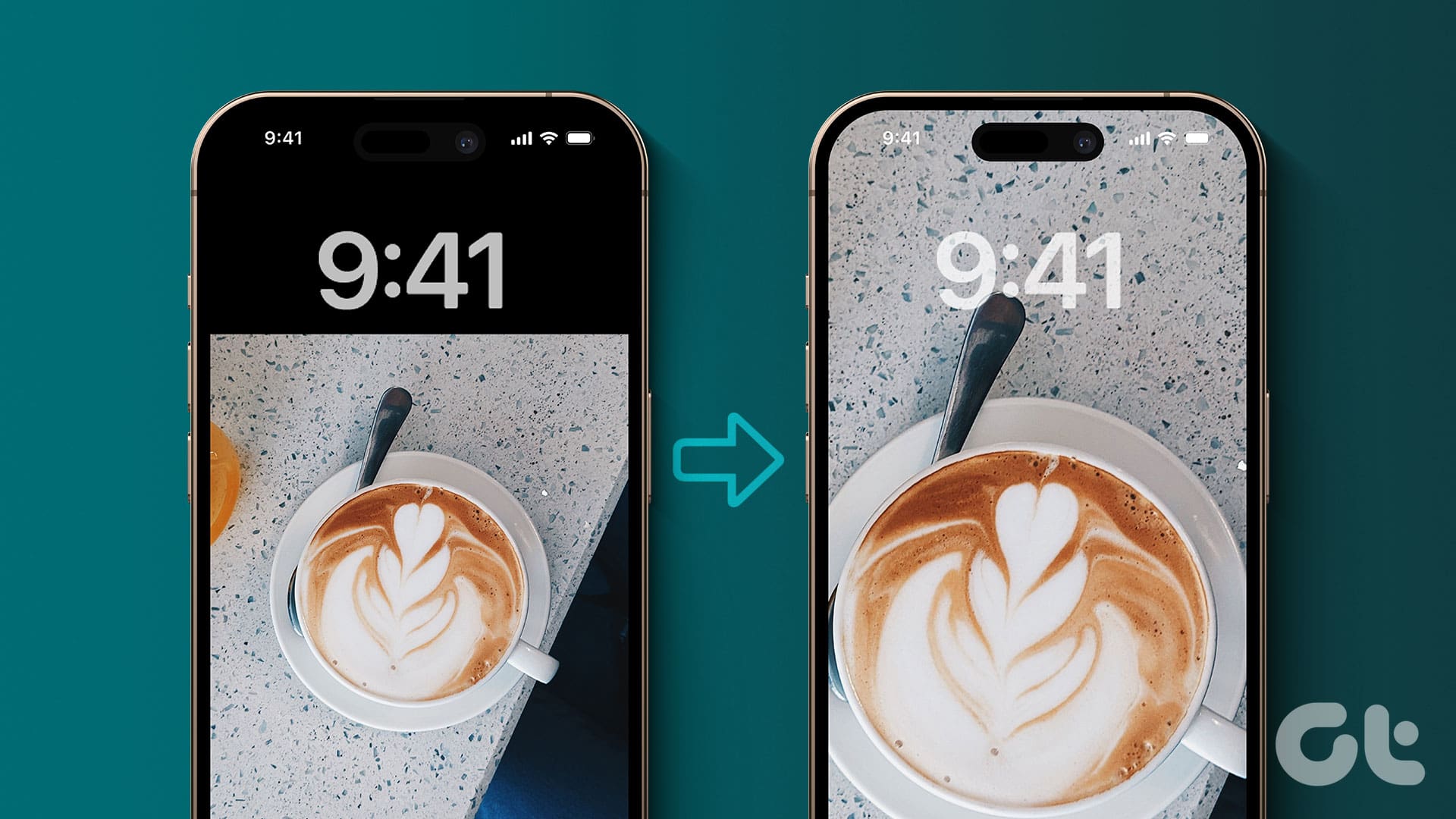 在 iPhone 上制作适合图片的壁纸的 3 种方法