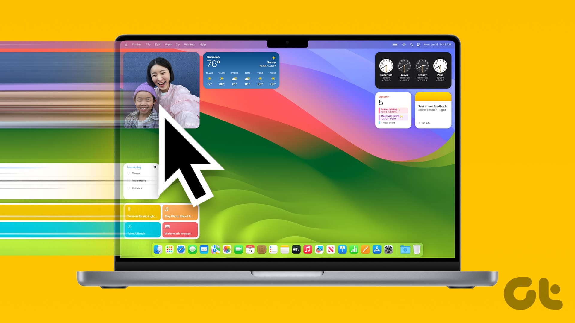 在 Mac 上显示桌面的 4 种方法