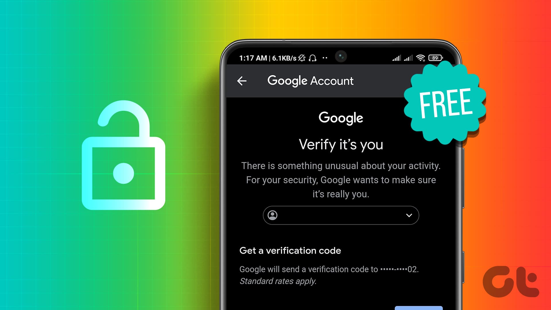 如何在 Android 上免费绕过 Google FRP