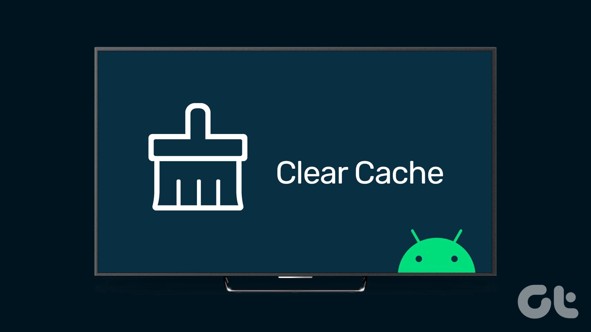 如何清除 Android TV 和 Google TV 上的缓存