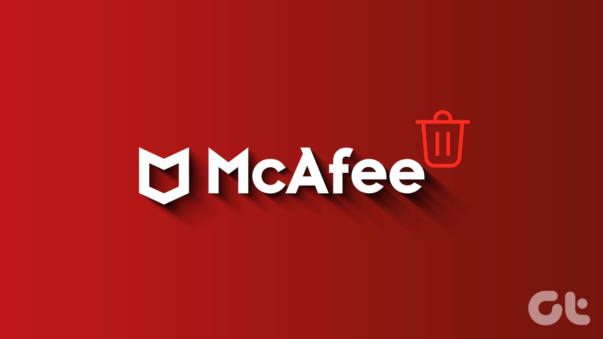如何从 Windows 11 中完全卸载 McAfee