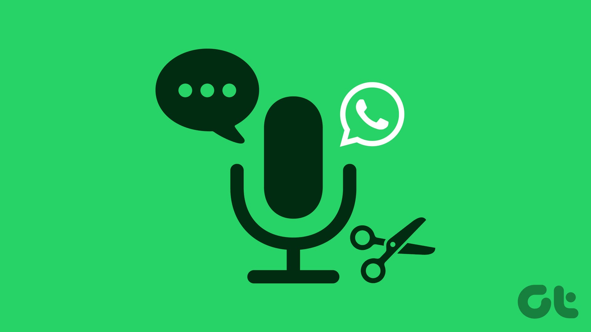 如何编辑和剪切 WhatsApp 语音消息