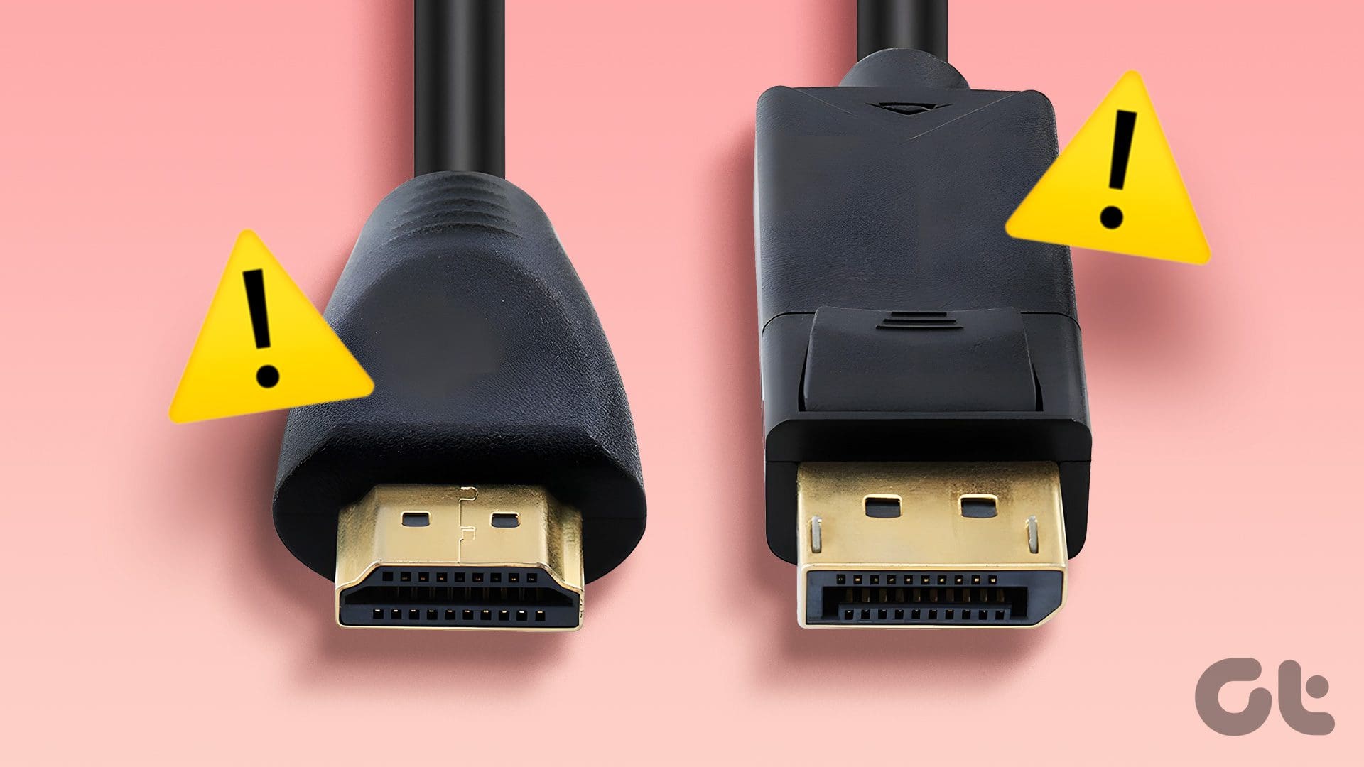 修复 HDMI 转 DisplayPort 不工作的 4 种方法