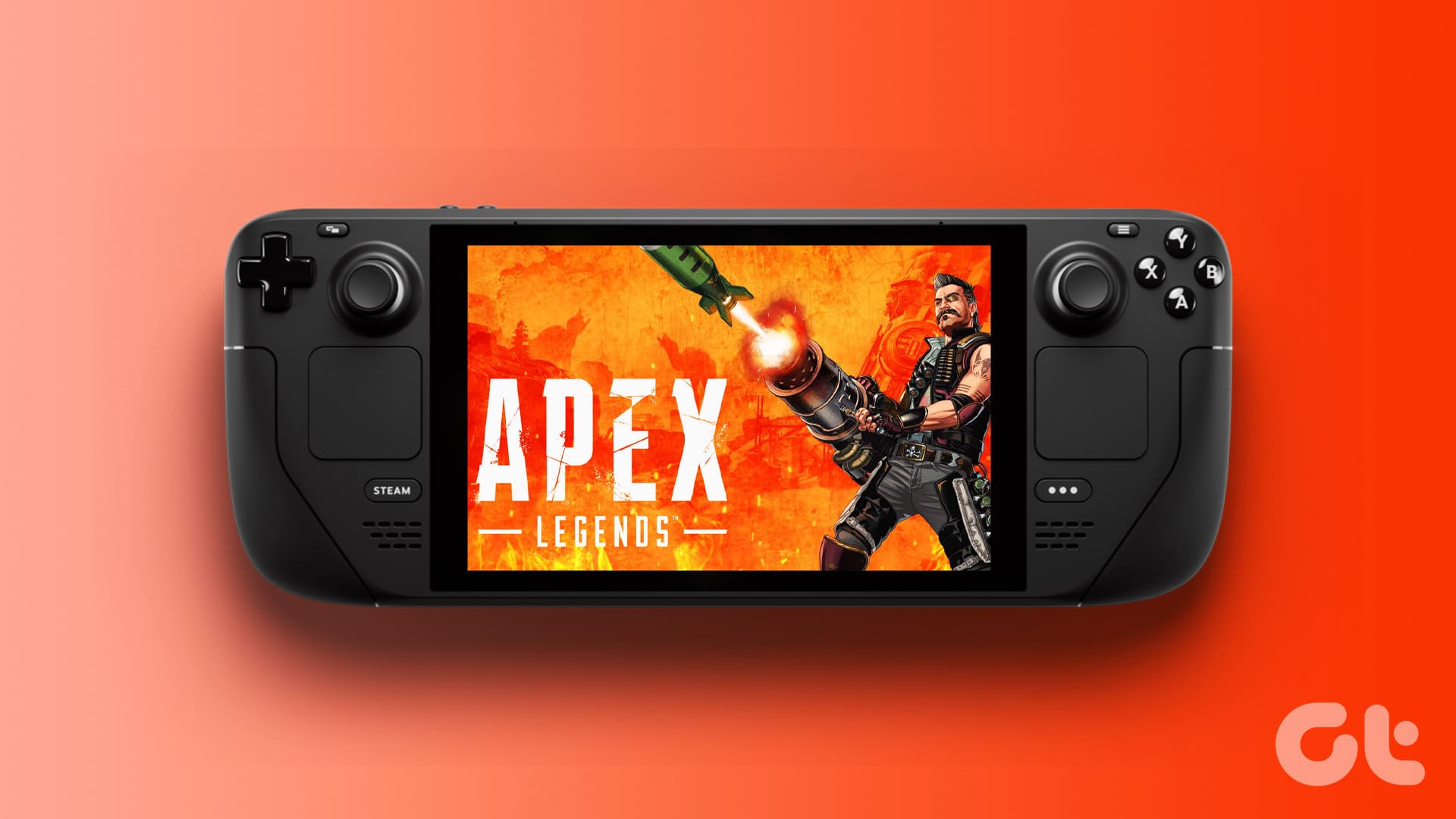 如何在 Steam Deck 上安装和玩《Apex Legends》