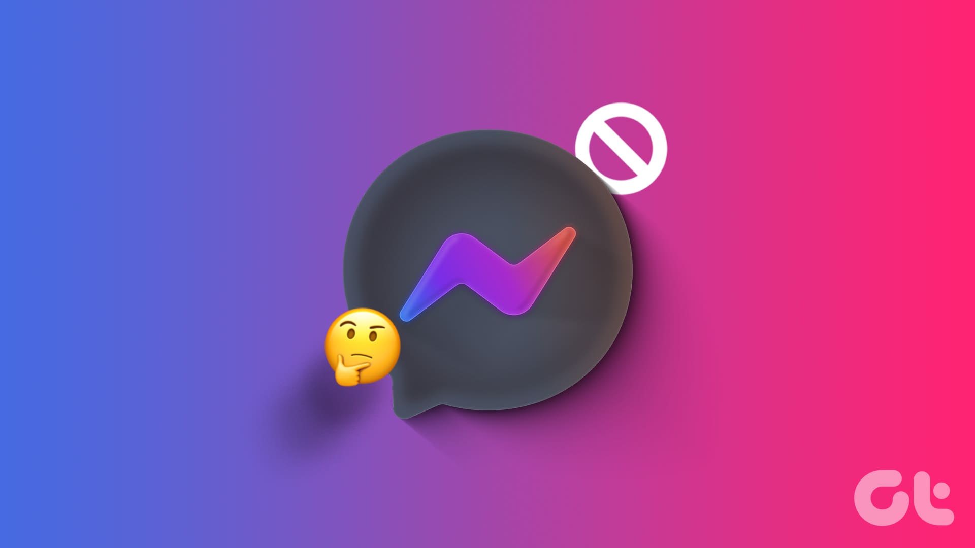 如何知道有人在 Facebook Messenger 上限制了您
