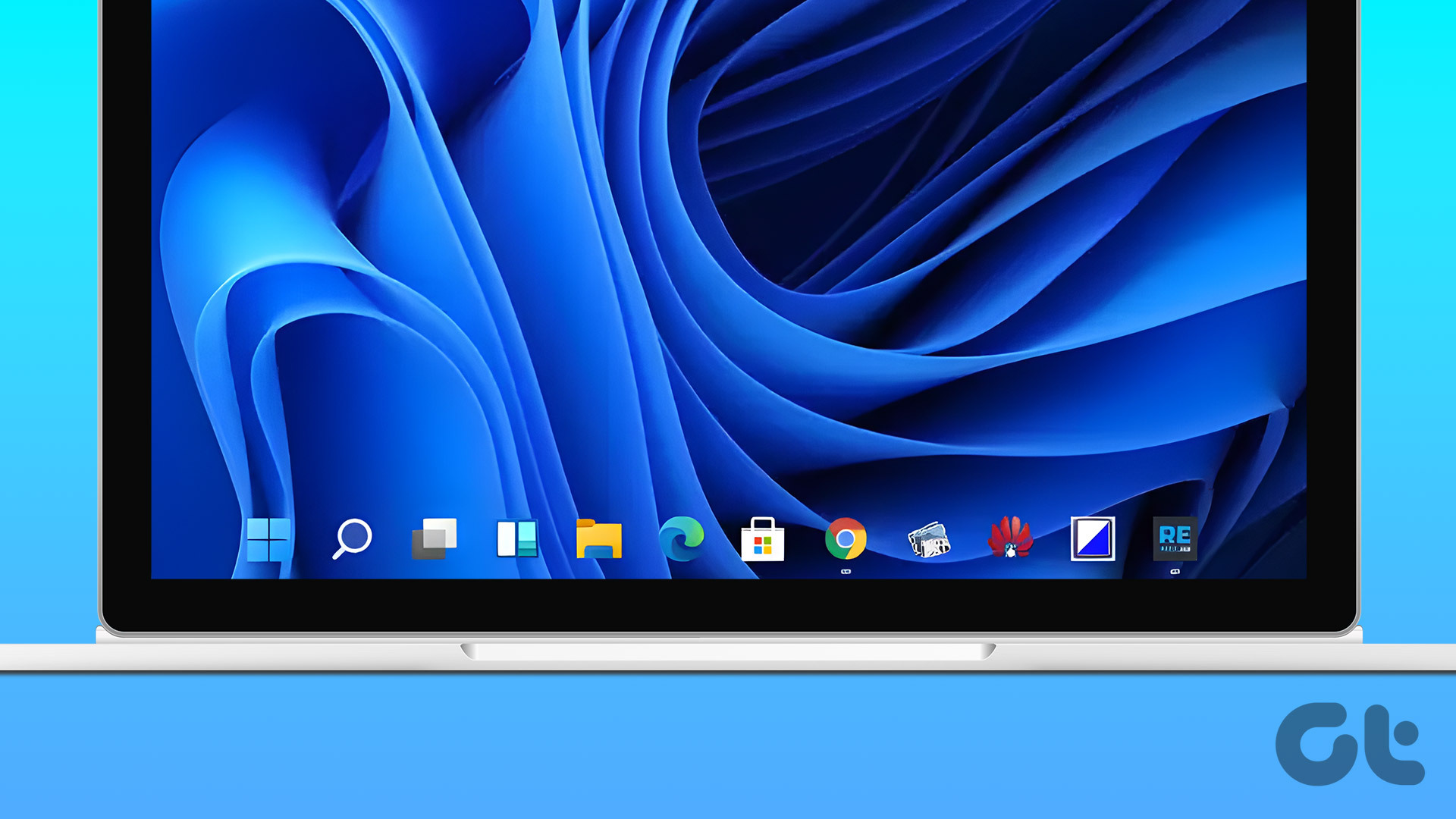 在 Windows 11 中使任务栏透明的 3 种方法