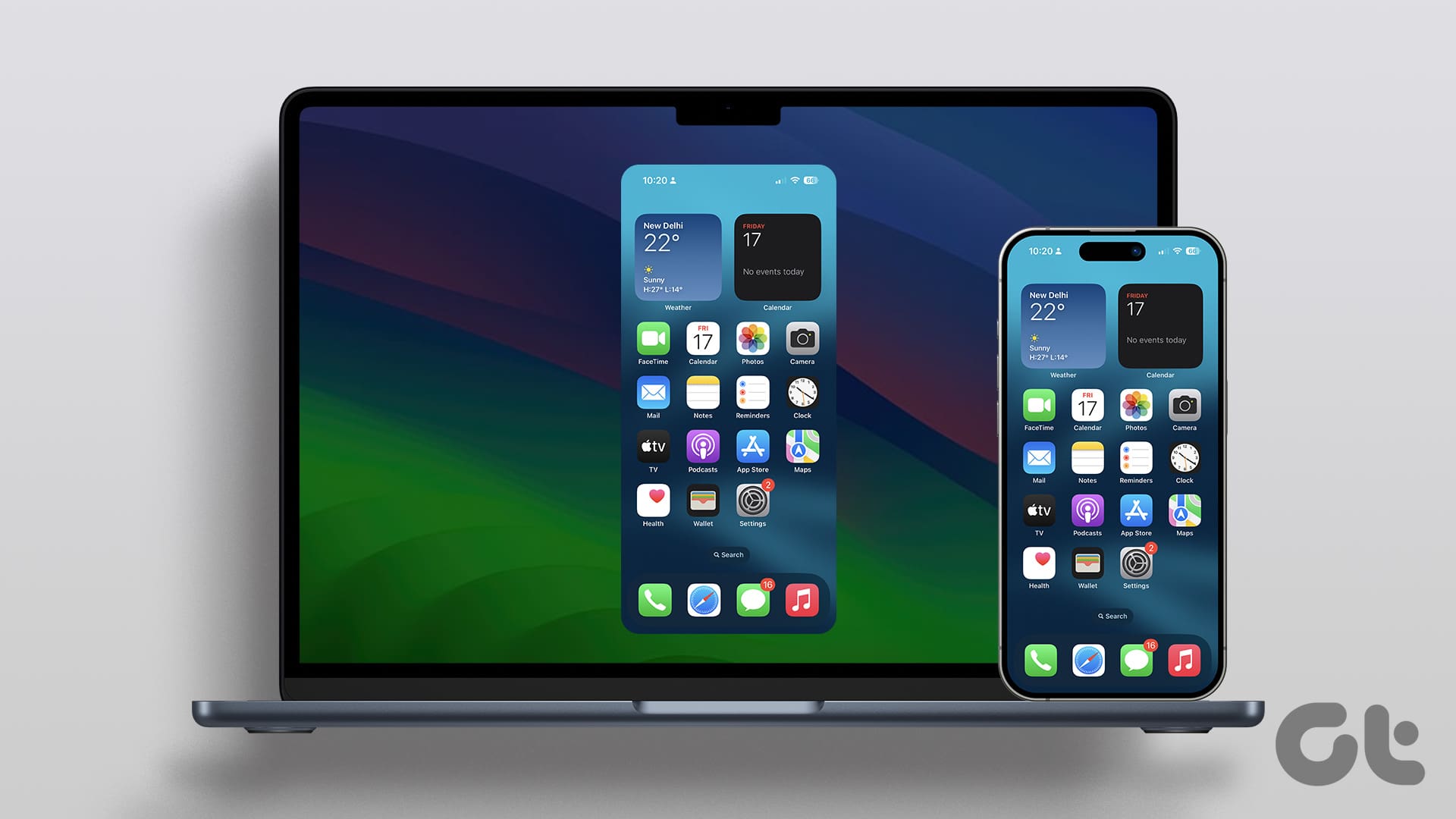 将 iPhone 屏幕镜像到 Mac 的 2 种方法