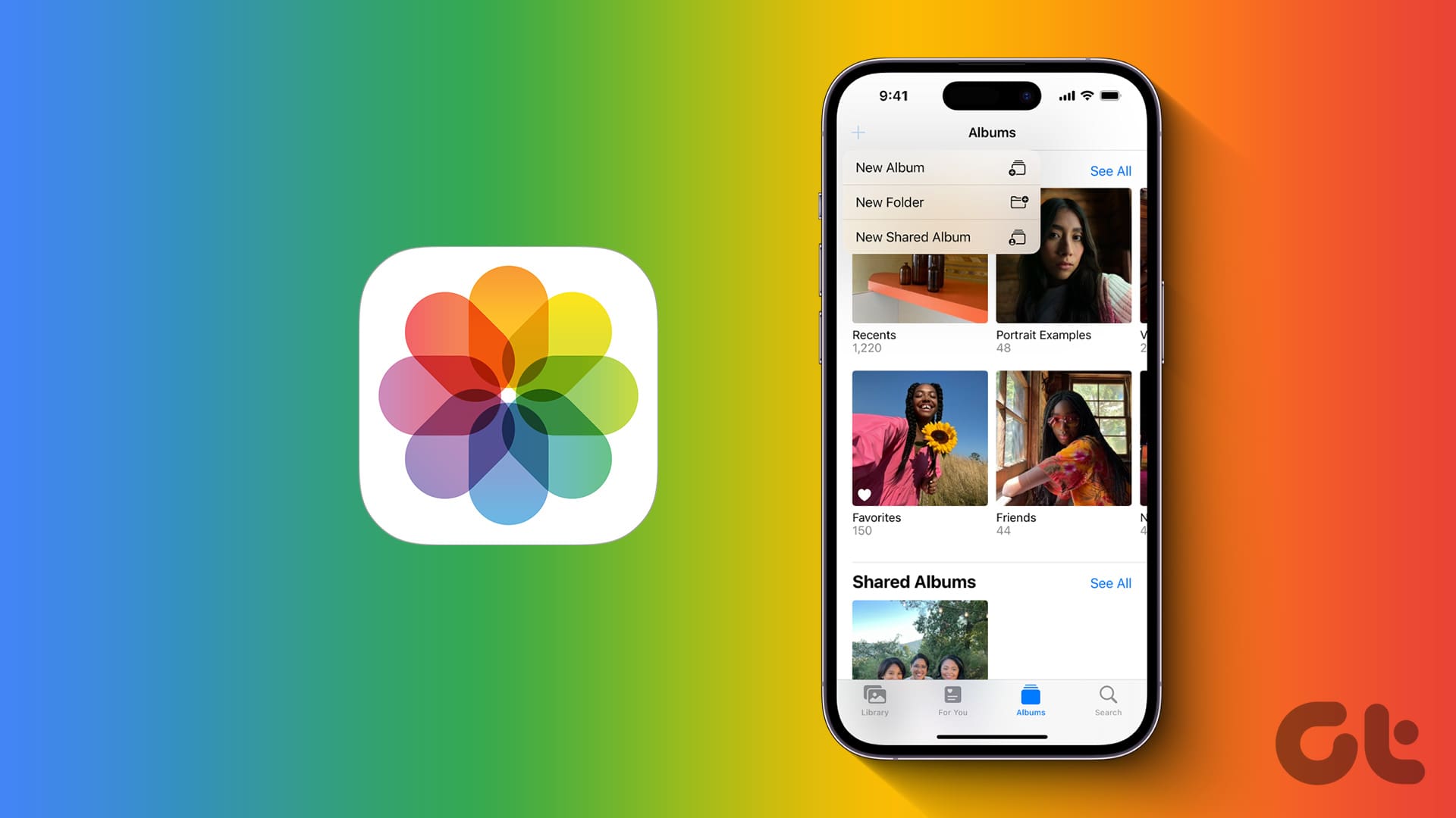 在 iPhone 上整理和查找照片的 6 种方法