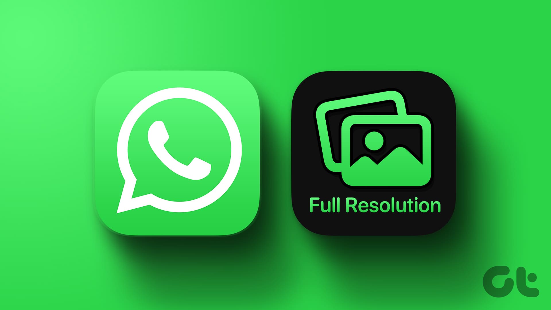 如何在 WhatsApp 上发送原始尺寸图片