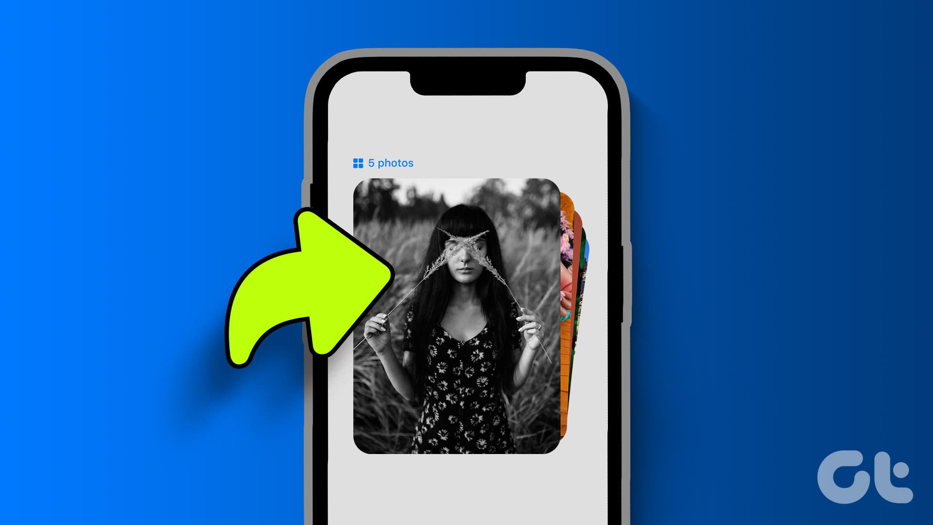 从 iPhone 发送多张照片的 5 种方法