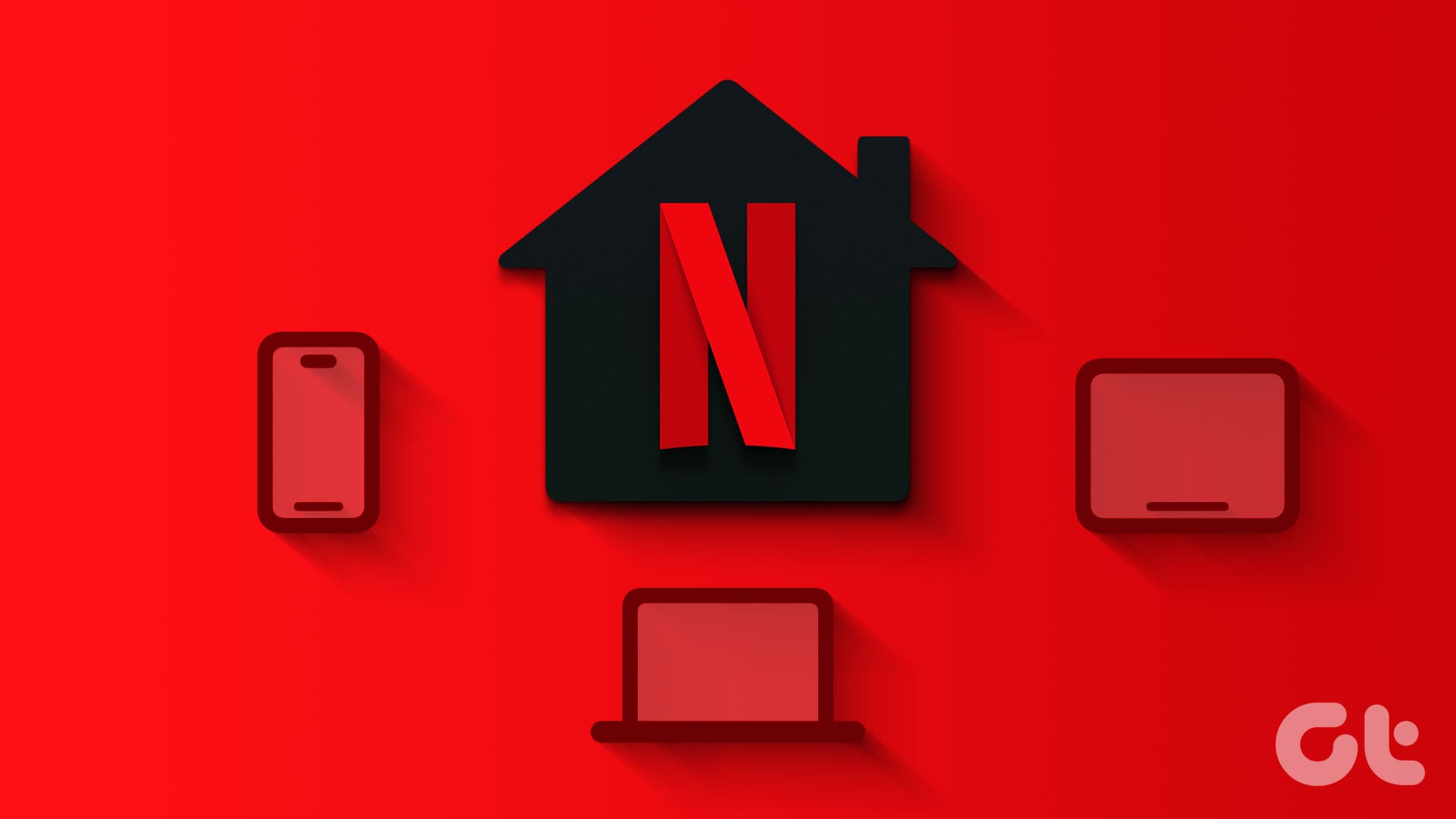 如何设置 Netflix 家庭