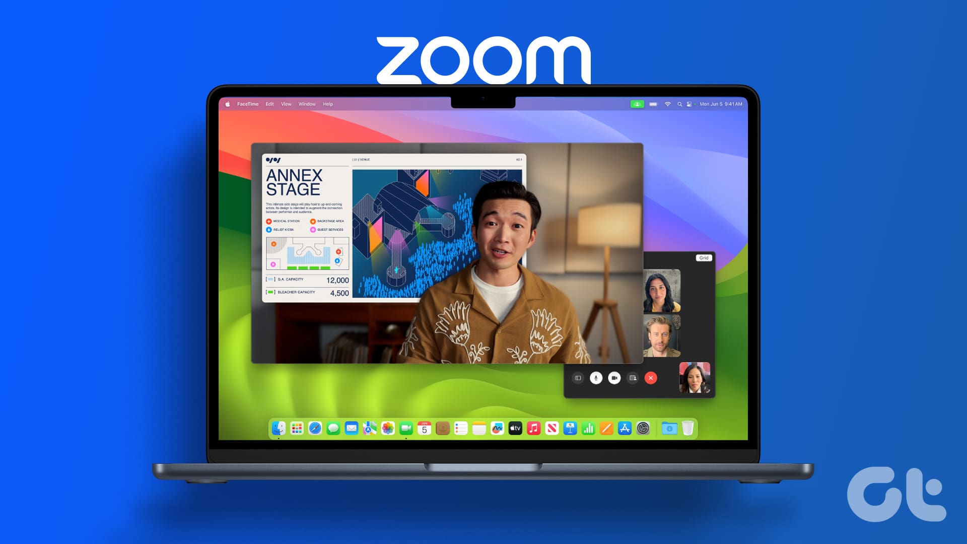如何在 Zoom 中更改名称（桌面版和移动版）