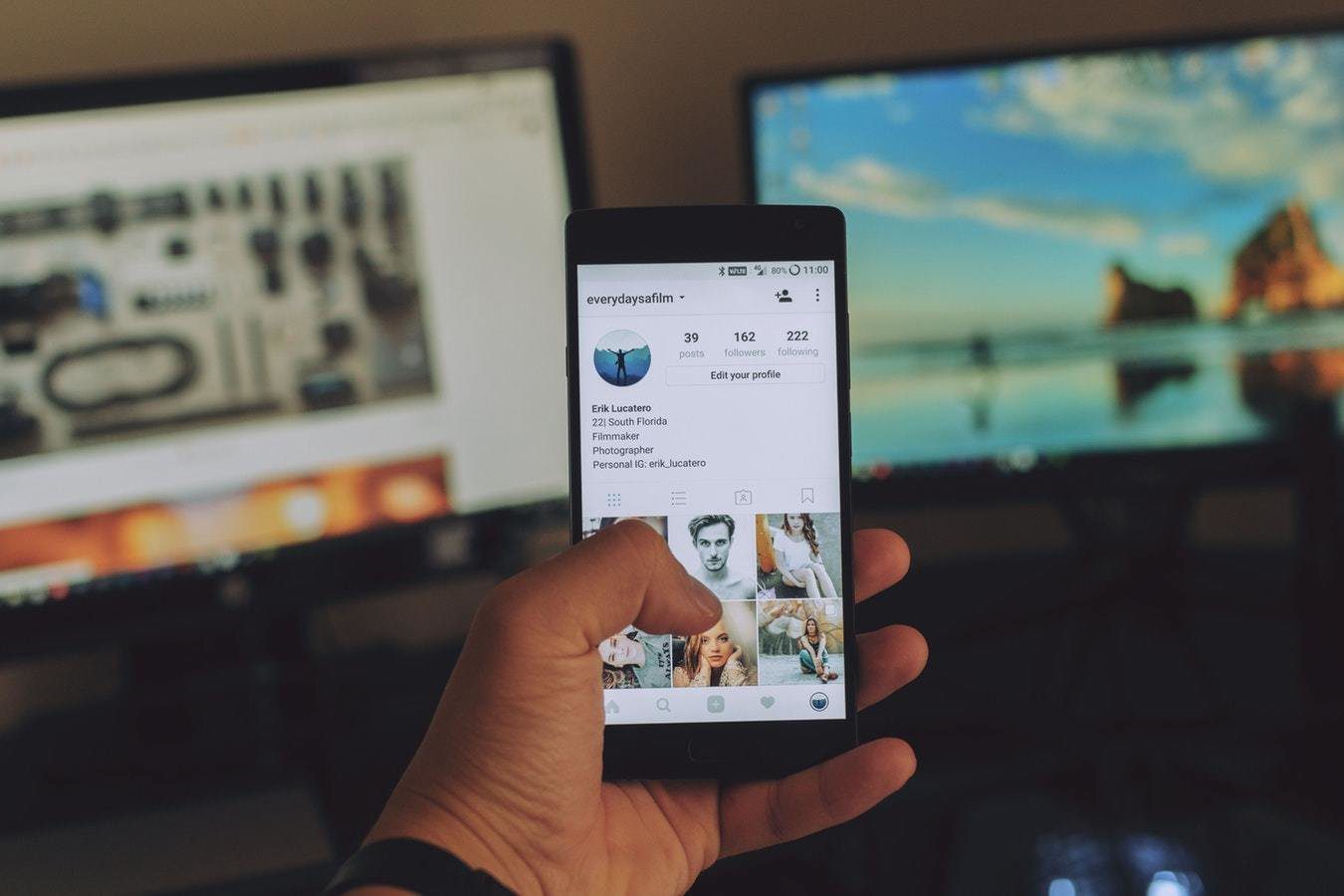 如何在 PC 和 Android 上下载 Instagram 个人资料图片