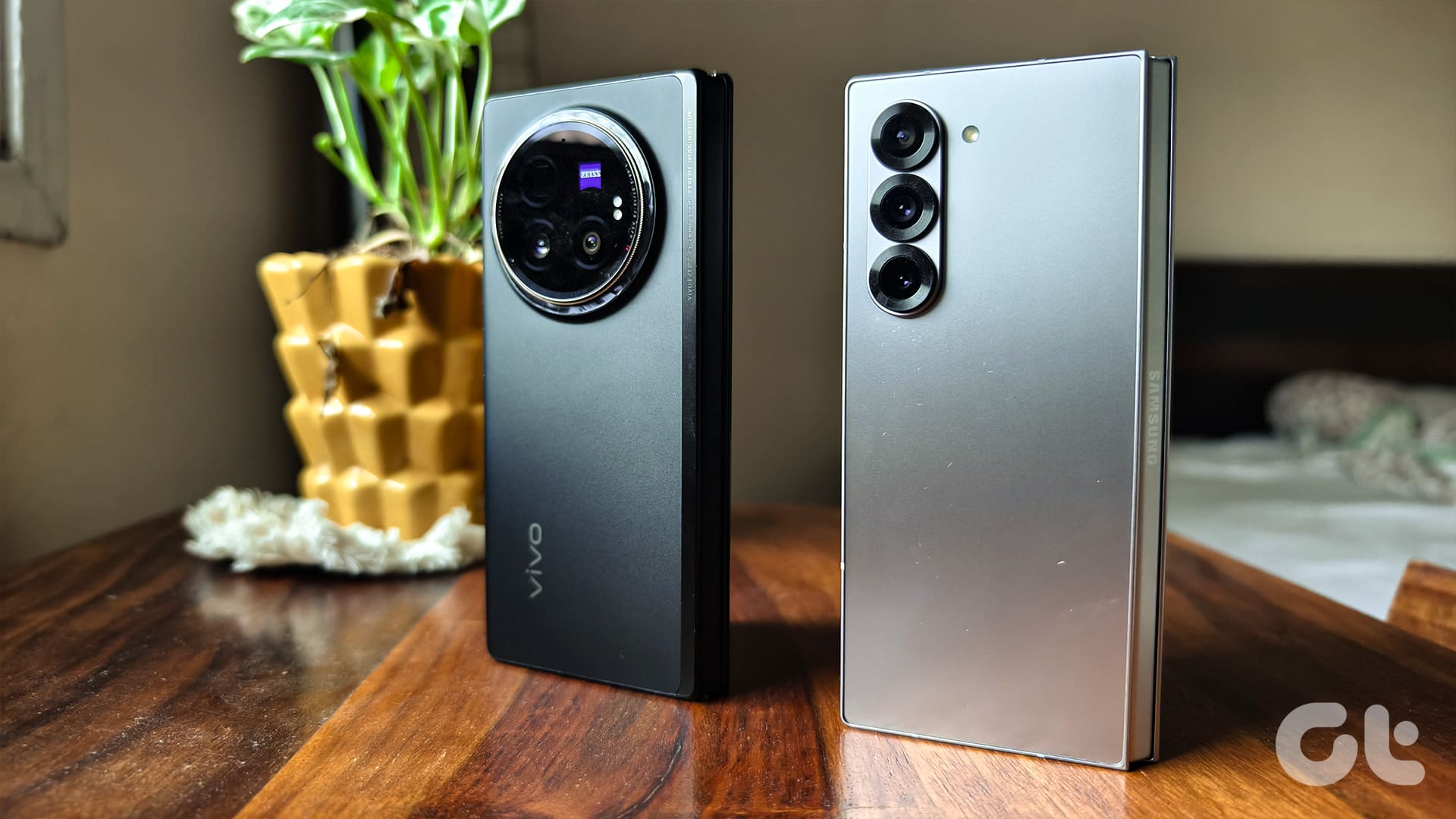 為什麼 Vivo X Fold 3 Pro 勝過三星 Galaxy Z Fold 6