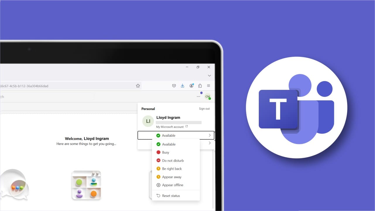 6 个 Microsoft Teams 状态代码（及其含义）