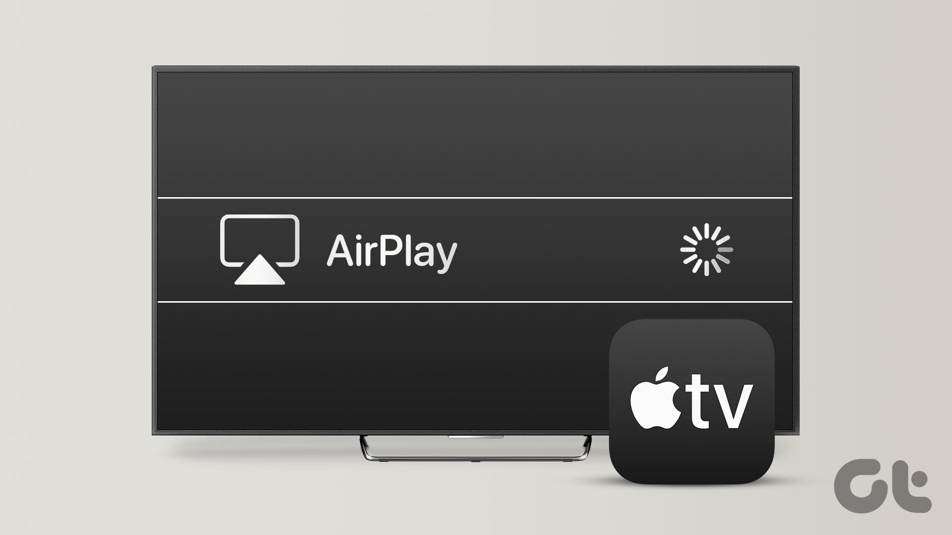 Apple TV 卡在 AirPlay 屏幕上的 5 个最佳修复方法