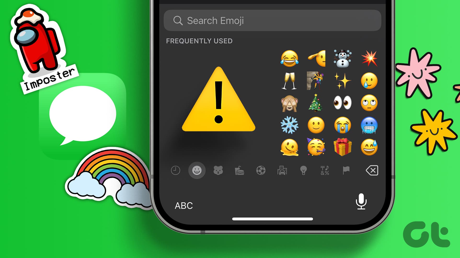 3 个修复 iPhone 上 iMessage 中贴纸无法使用的问题