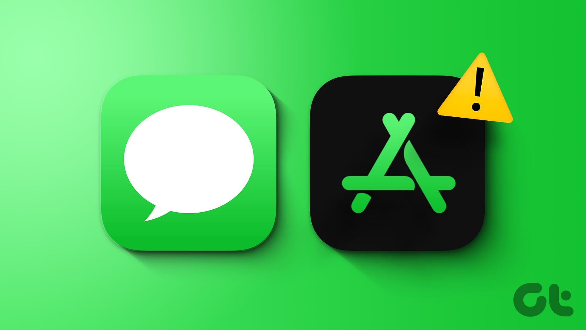 修复 iMessage 应用程序和游戏在 iPhone 上无法运行的 4 种方法