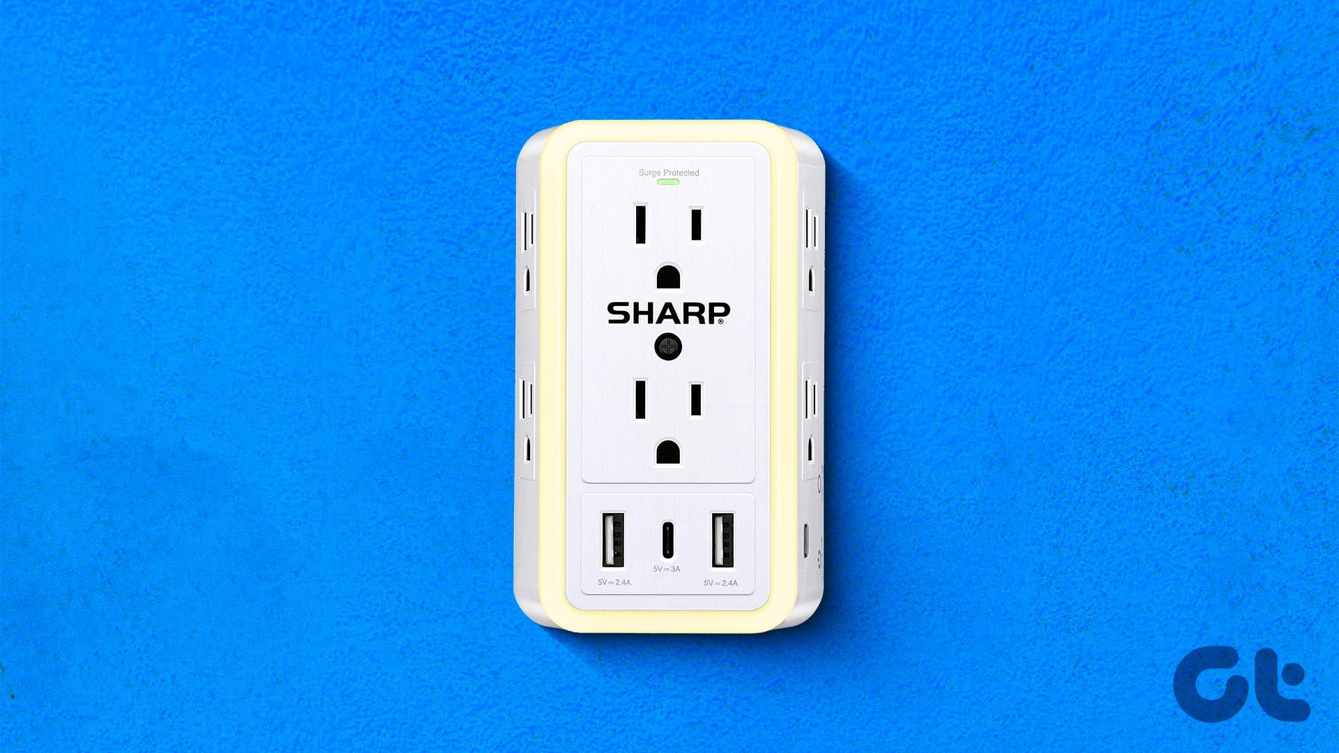 5 个最佳 USB 墙壁插座扩展器