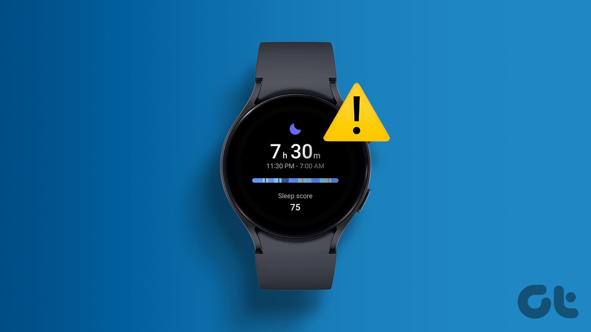 修复三星 Galaxy Watch 不记录睡眠的 7 种方法
