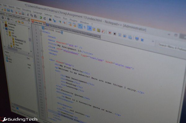 10 个适合作家和编码员的 Notepad++ 插件