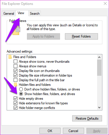 在 Windows 10 中恢复已删除便笺的 6 种方法 - Tech Guide