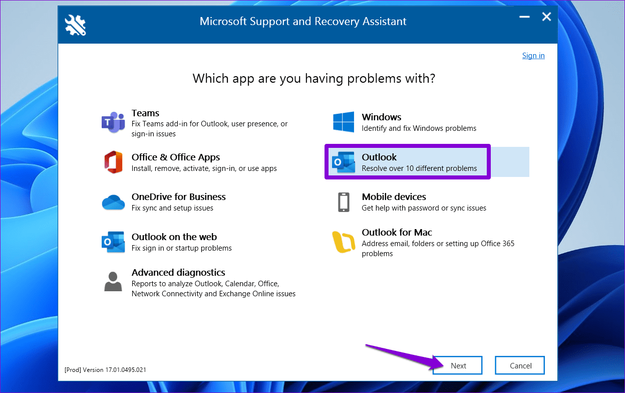 修复 Microsoft Teams 会议加载项不会出现在 Outlook for Windows 中的 4 种方法 - Tech Guide