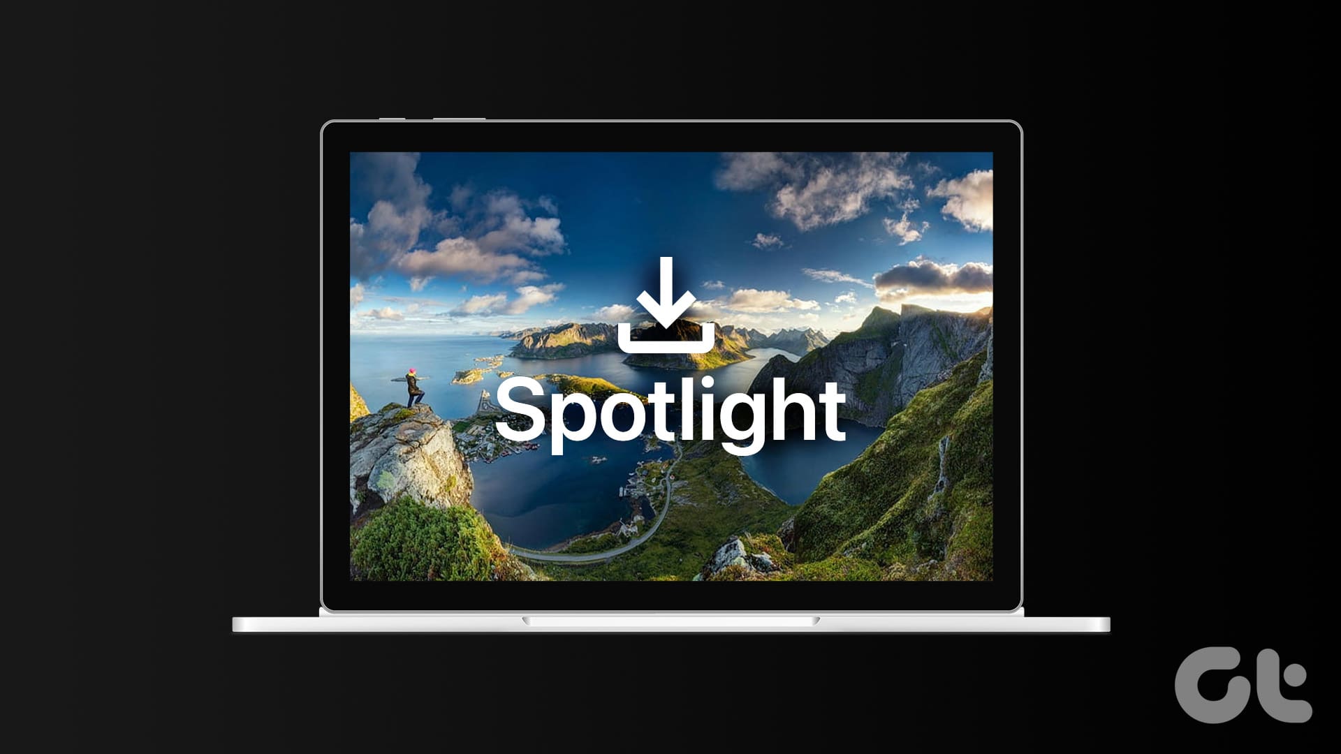 如何保存 Windows Spotlight（锁定屏幕）壁纸