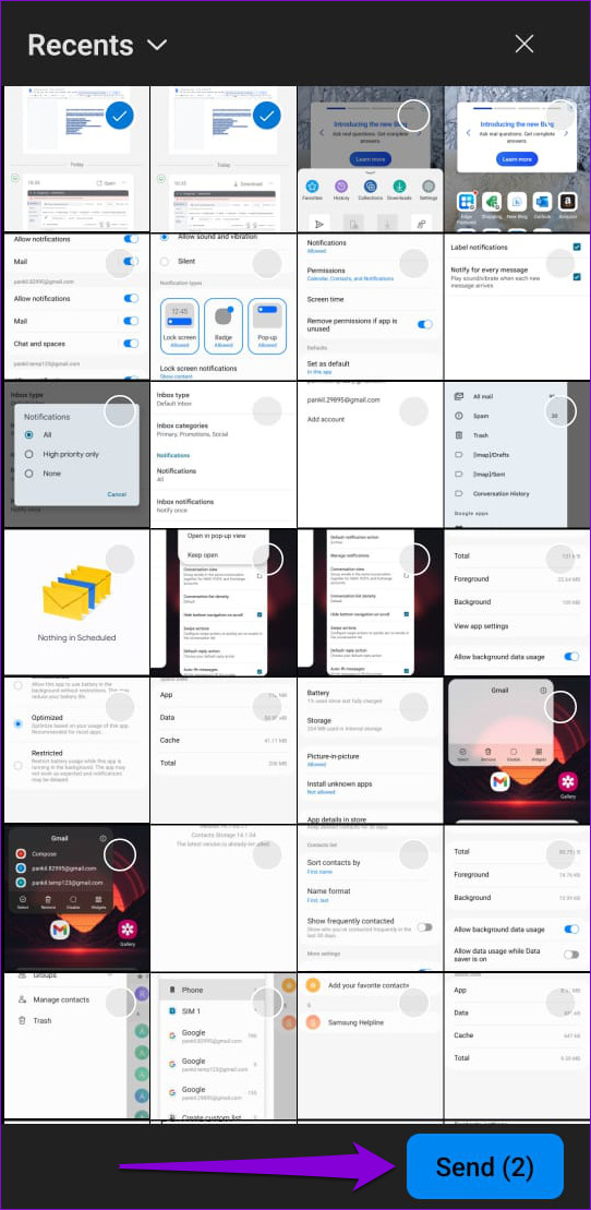 如何使用 Microsoft Edge Drop 功能在设备之间共享文件 - Tech Guide