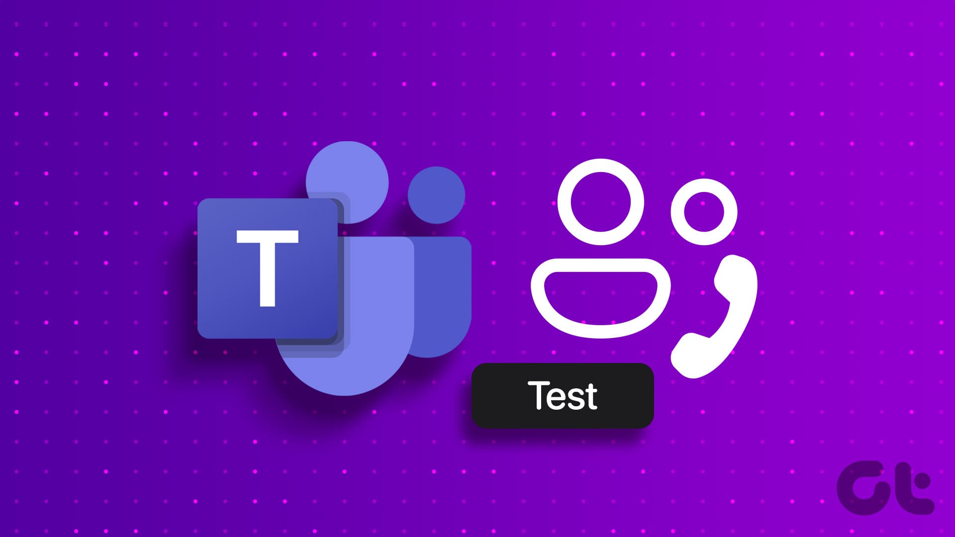 如何在 Microsoft Teams 中测试音频