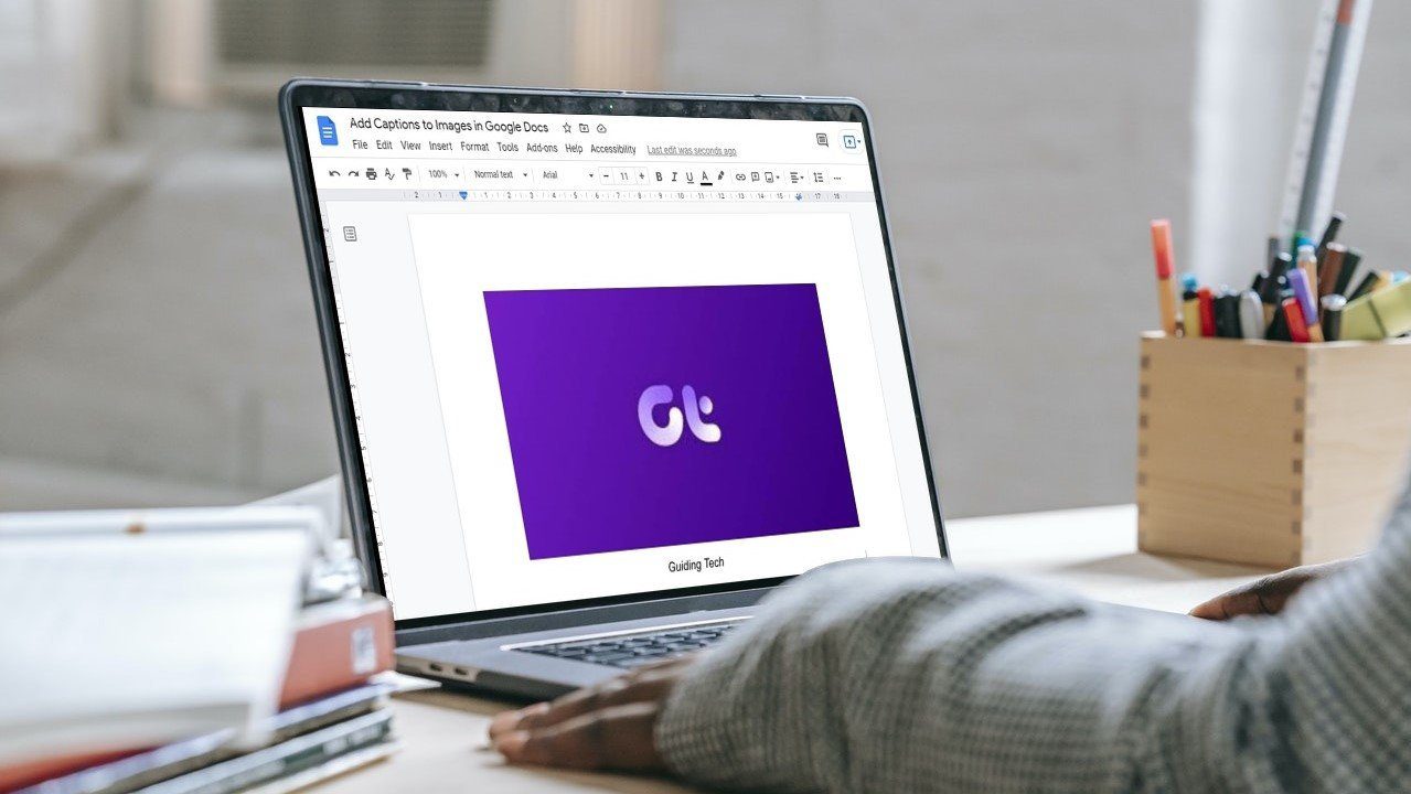 在 Google 文档中为图像添加标题的 4 种方法