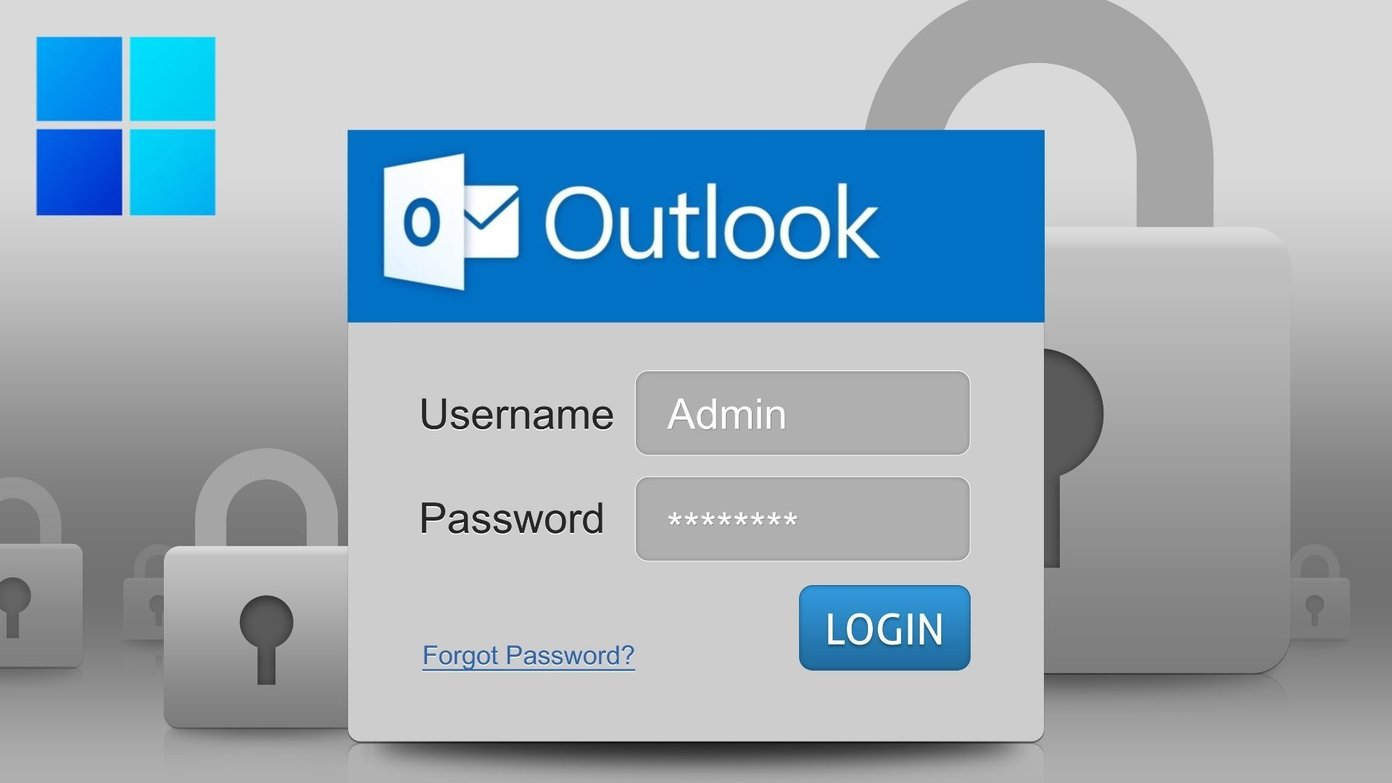 5 修复 Outlook 在 Windows 上不断要求输入密码的问题