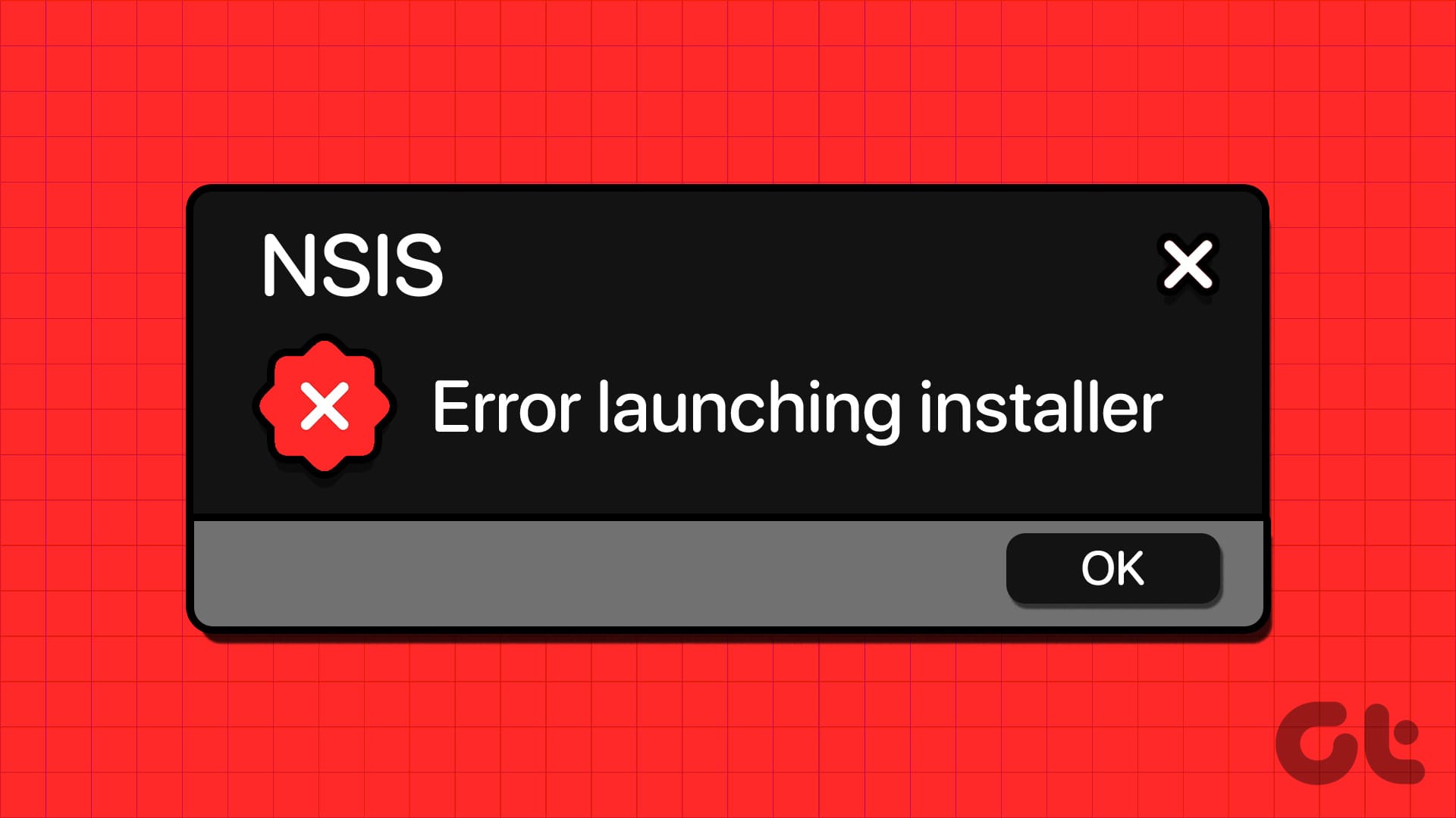 修复 Windows 中 NSIS“启动安装程序时出错”的 4 种方法