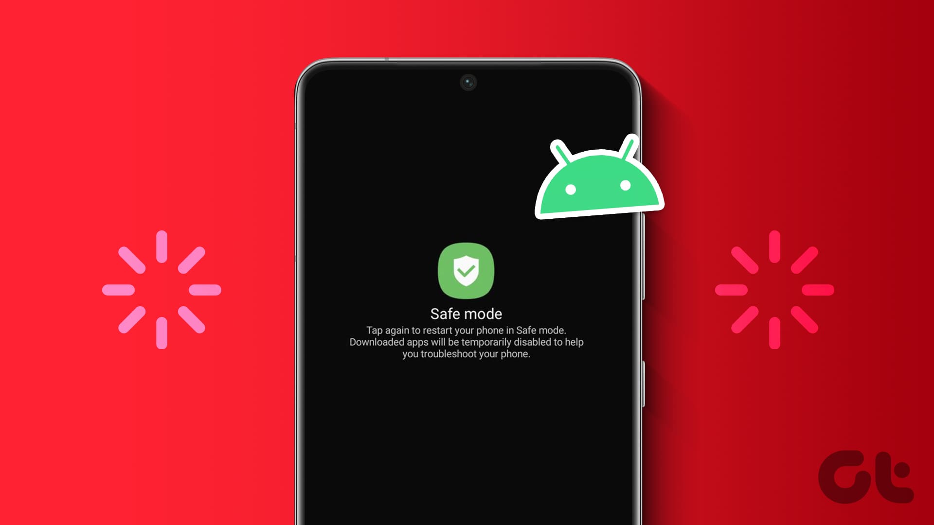 Android 手机卡在安全模式下的 5 个修复